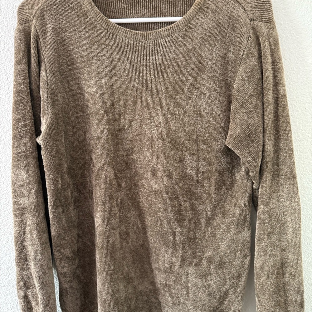 Cozy Oster brownish Sweater